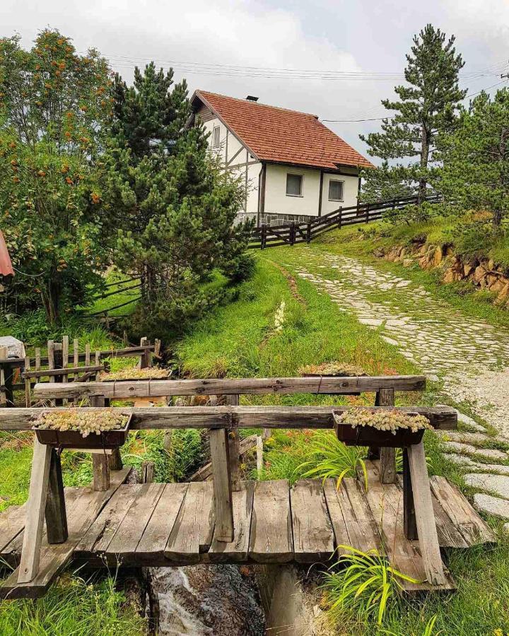 Vila Jela Tornik Zlatibor Exterior foto