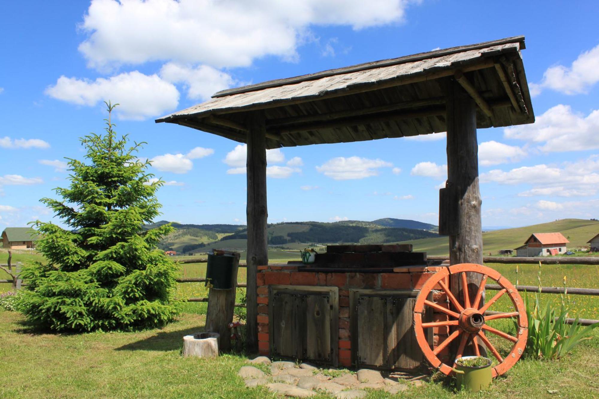 Vila Jela Tornik Zlatibor Exterior foto