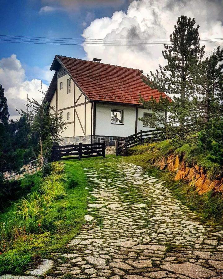 Vila Jela Tornik Zlatibor Exterior foto